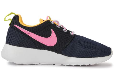 nike roshe run mitternachts-marineblau weiß schwarz|Nike Roshe shoes.